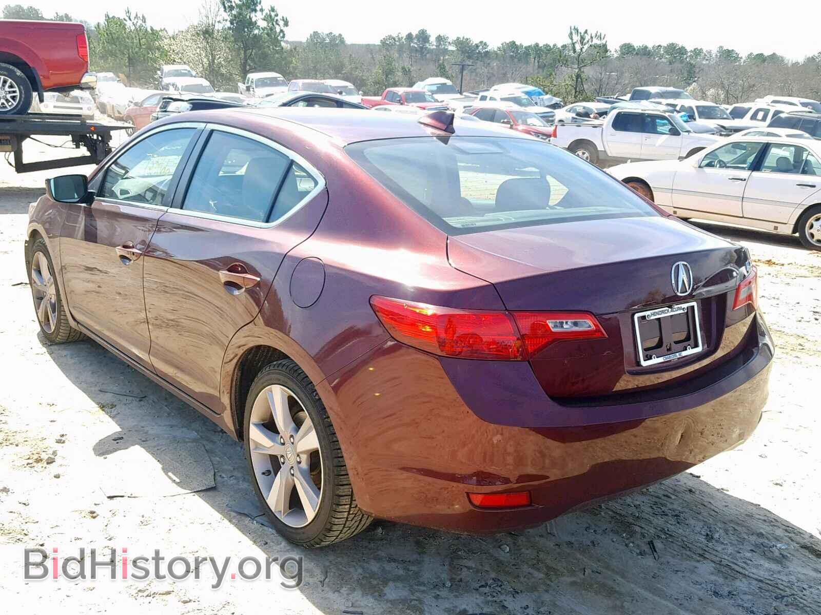 2014 ACURA ILX - VIN: 19VDE1F5XEE009209 - Фото 3