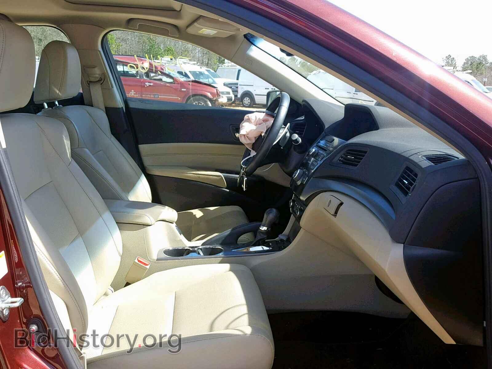2014 ACURA ILX - VIN: 19VDE1F5XEE009209 - Фото 5