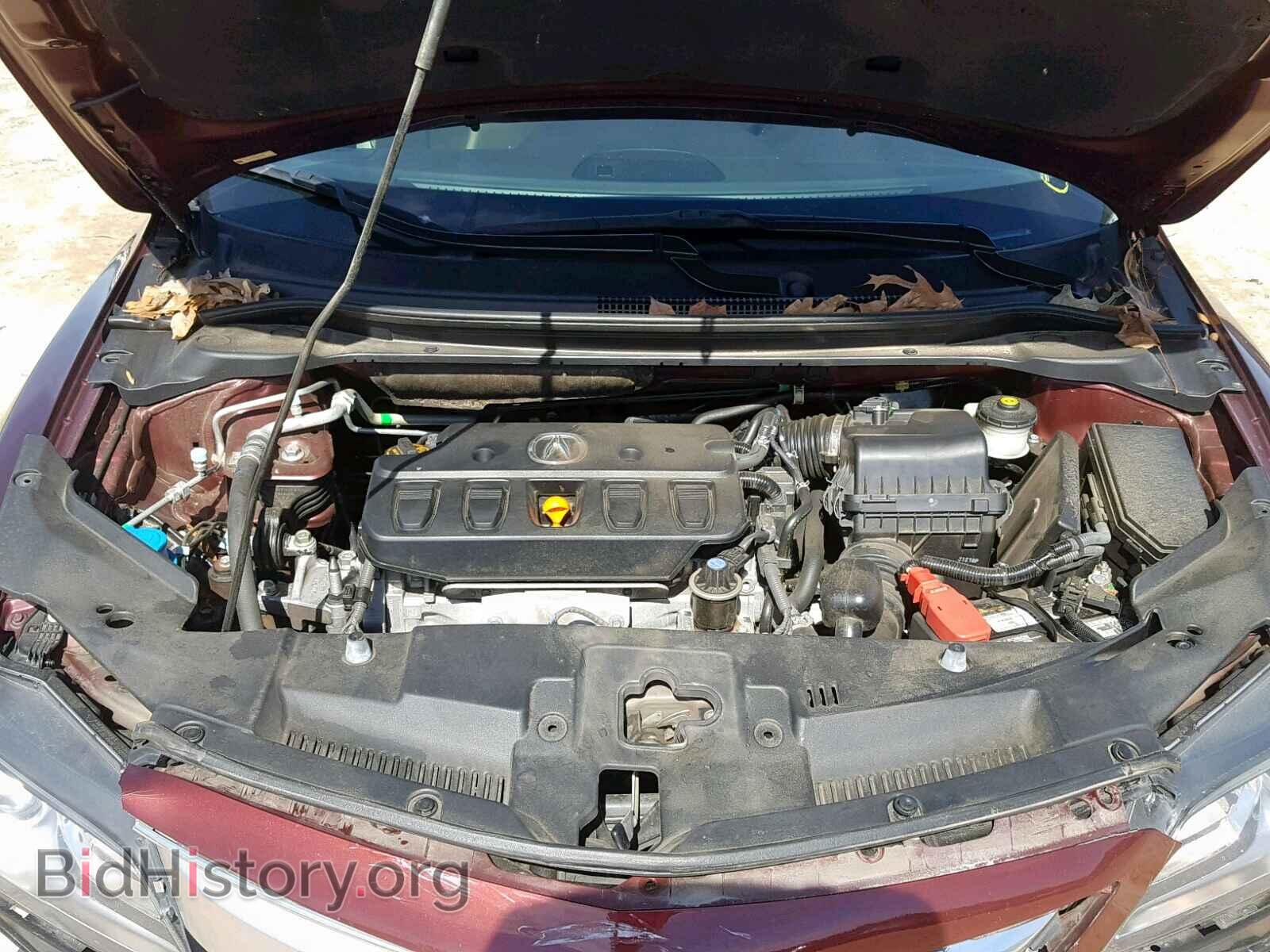 2014 ACURA ILX - VIN: 19VDE1F5XEE009209 - Фото 7