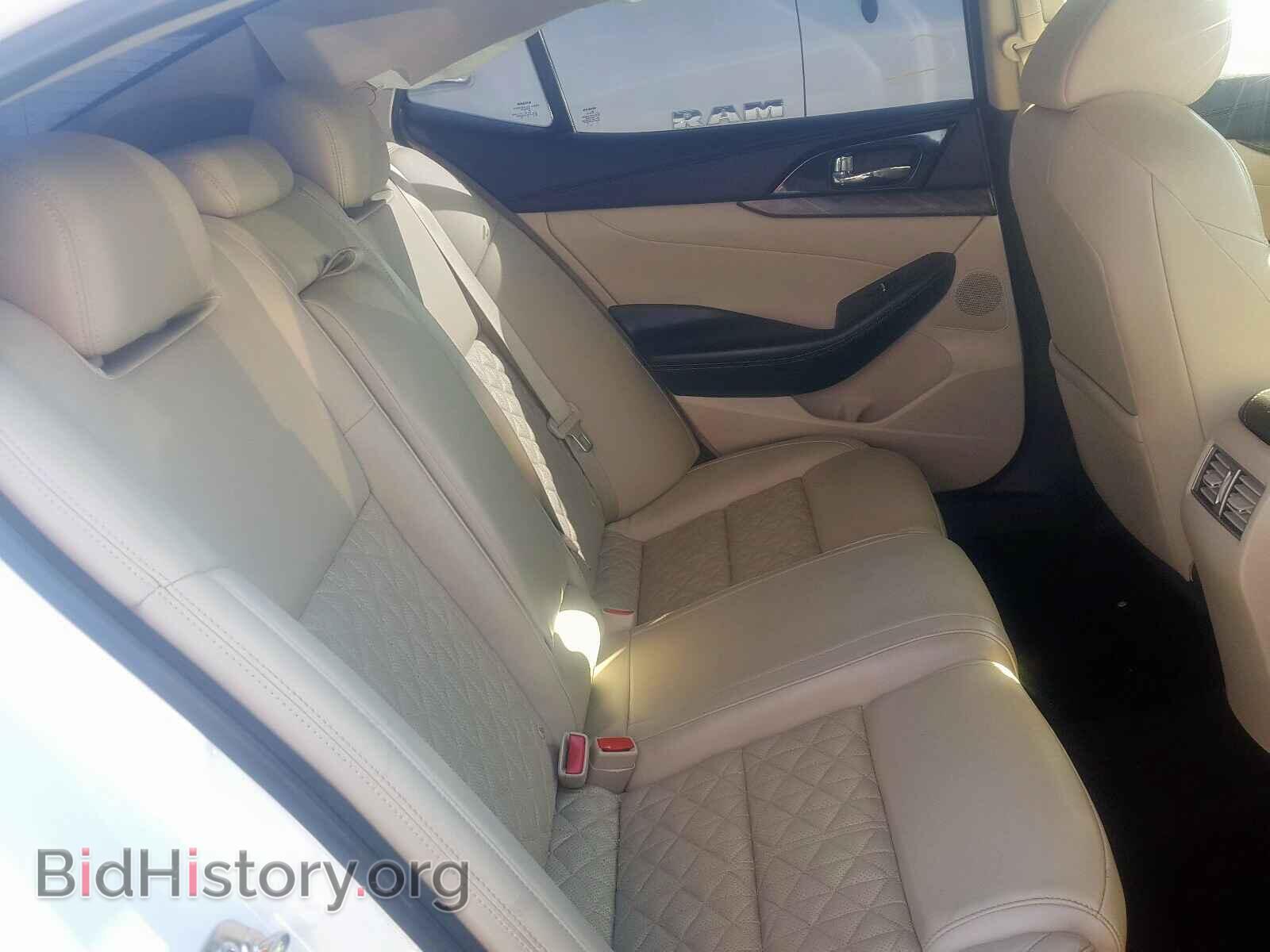 2016 NISSAN MAXIMA - VIN: 1N4AA6AP3GC424528 - Фото 6
