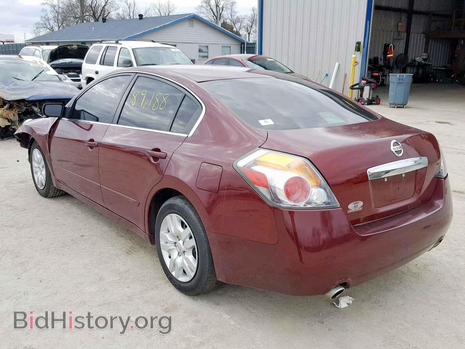 2012 NISSAN ALTIMA BAS - VIN: 1N4AL2AP1CC197000 - Фото 3