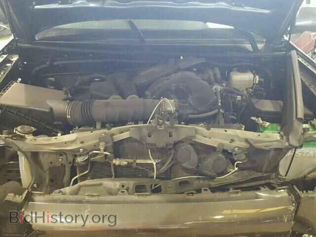 2012 TOYOTA 4RUNNER - VIN: JTEZU5JRXC5037601 - Фото 7