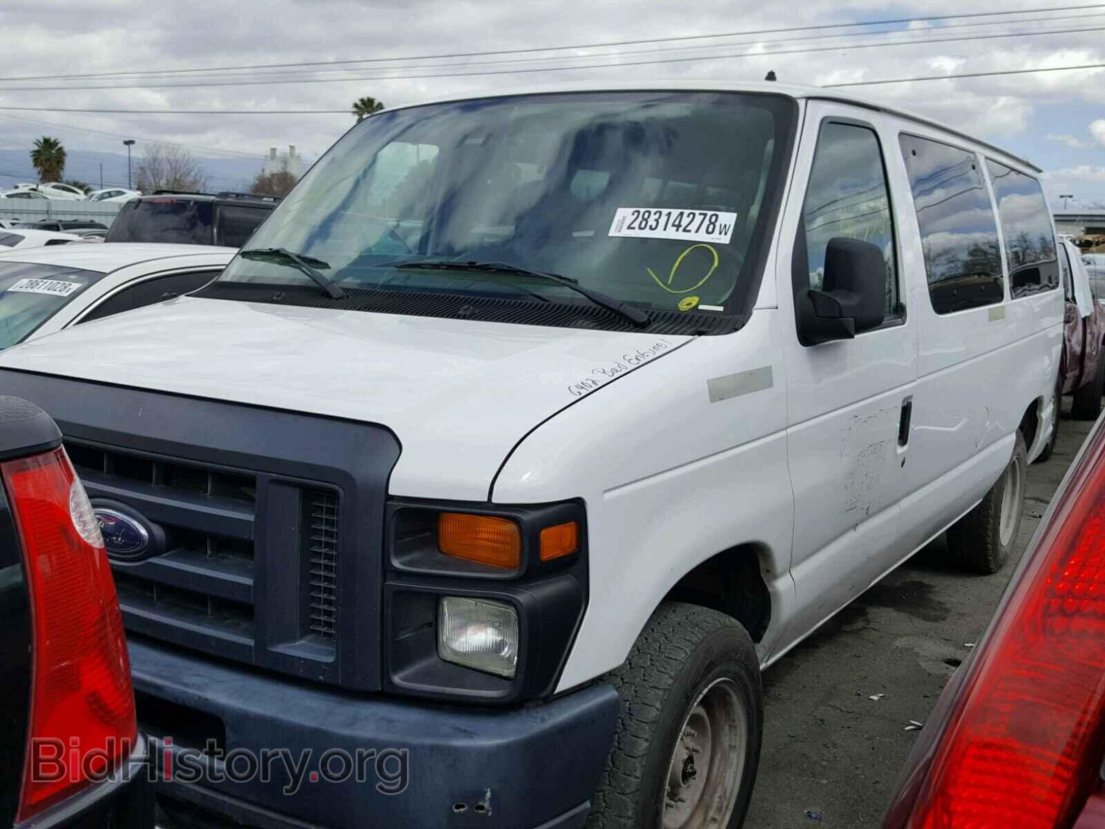 2012 FORD ECONOLINE - VIN: 1FMNE1BL0CDA12579 - Фото 2