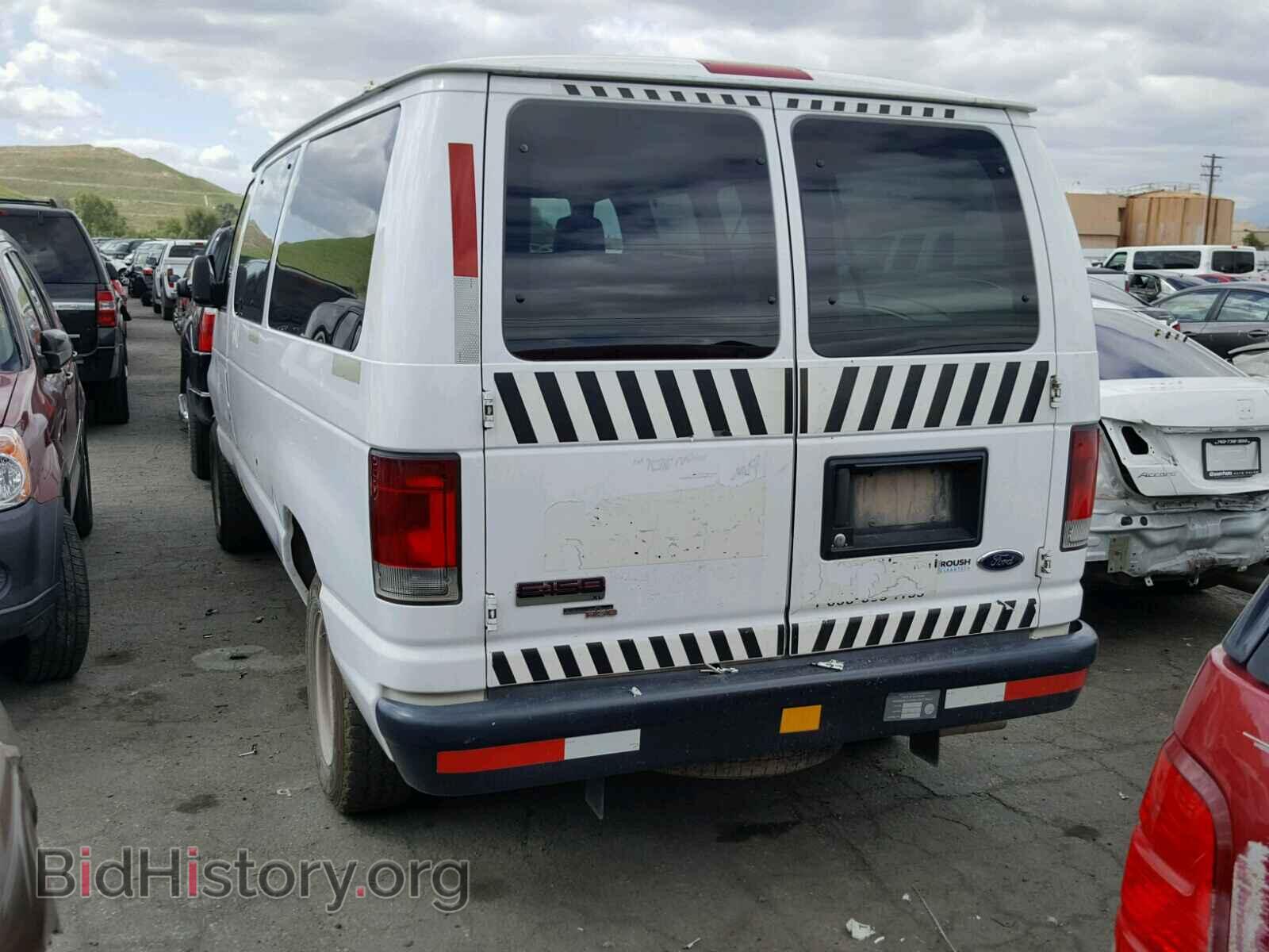 2012 FORD ECONOLINE - VIN: 1FMNE1BL0CDA12579 - Фото 3