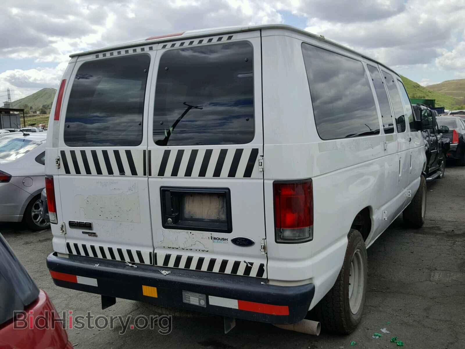 2012 FORD ECONOLINE - VIN: 1FMNE1BL0CDA12579 - Фото 4