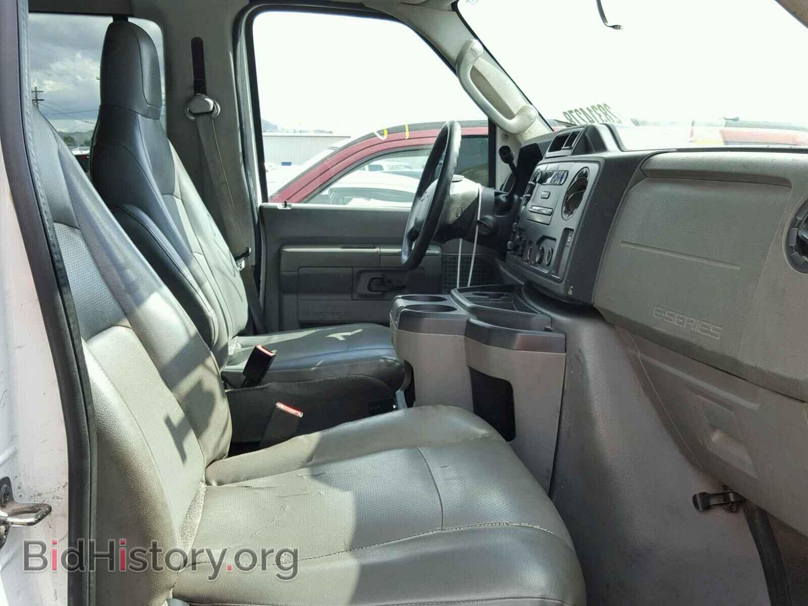 2012 FORD ECONOLINE - VIN: 1FMNE1BL0CDA12579 - Фото 5