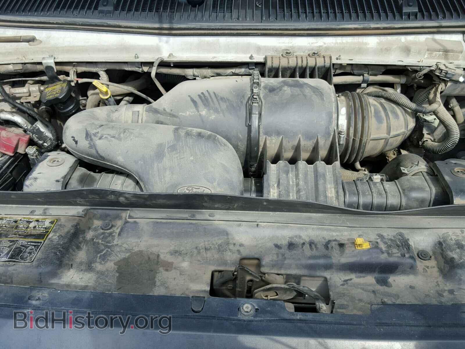 2012 FORD ECONOLINE - VIN: 1FMNE1BL0CDA12579 - Фото 7