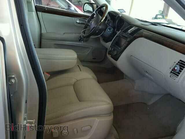 2008 CADILLAC DTS - VIN: 1G6KD57YX8U133068 - Фото 5