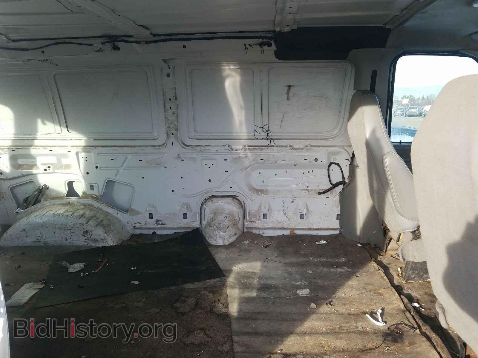 2006 FORD ECONOLINE - VIN: 1FTRE14W66DB05771 - Фото 6