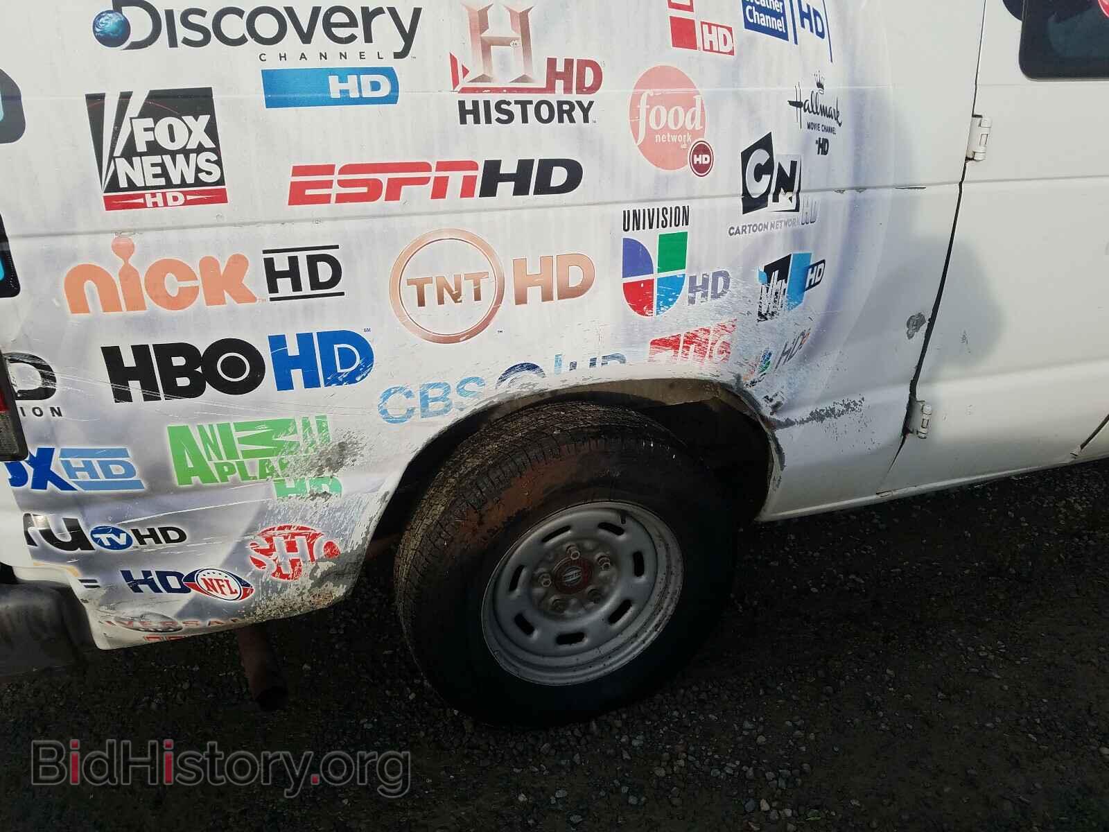 2006 FORD ECONOLINE - VIN: 1FTRE14W66DB05771 - Фото 9