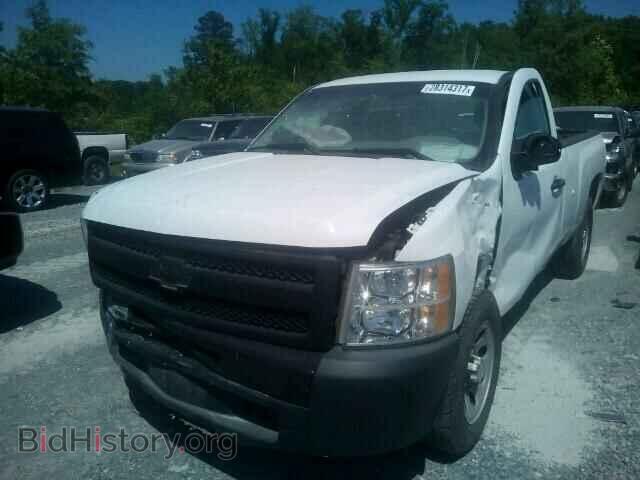 2012 CHEVROLET SILVERADO - VIN: 1GCNCPEX9CZ201486 - Фото 2