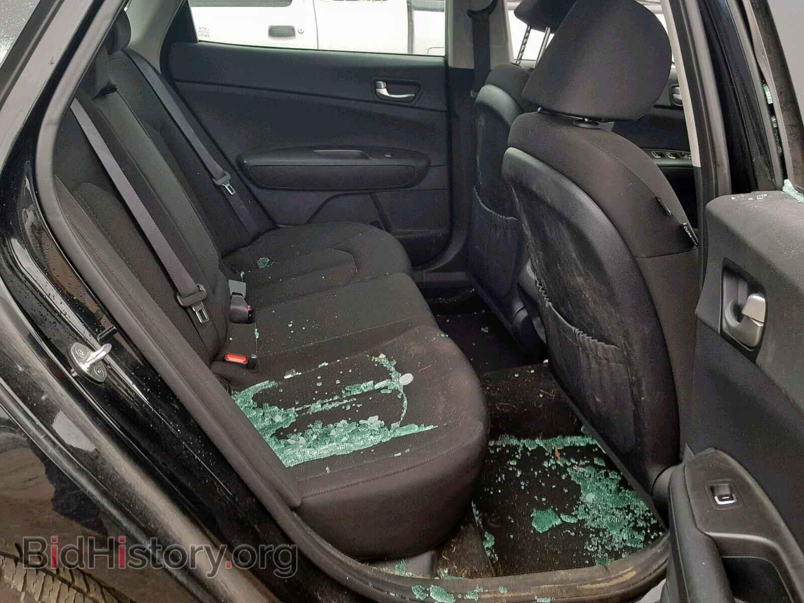 2017 KIA OPTIMA - VIN: KNAGT4L30H5163651 - Фото 6