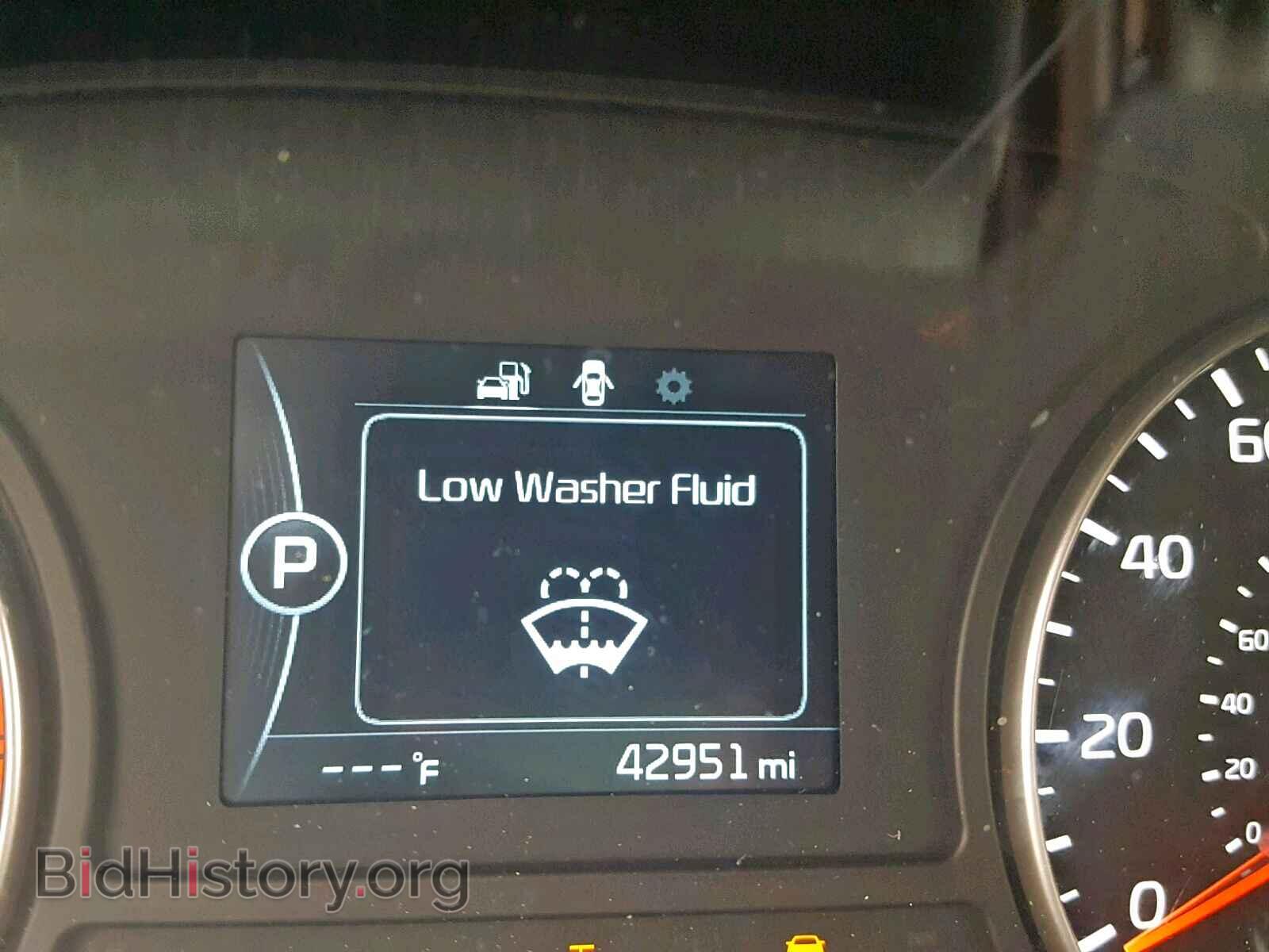 2017 KIA OPTIMA - VIN: KNAGT4L30H5163651 - Фото 8