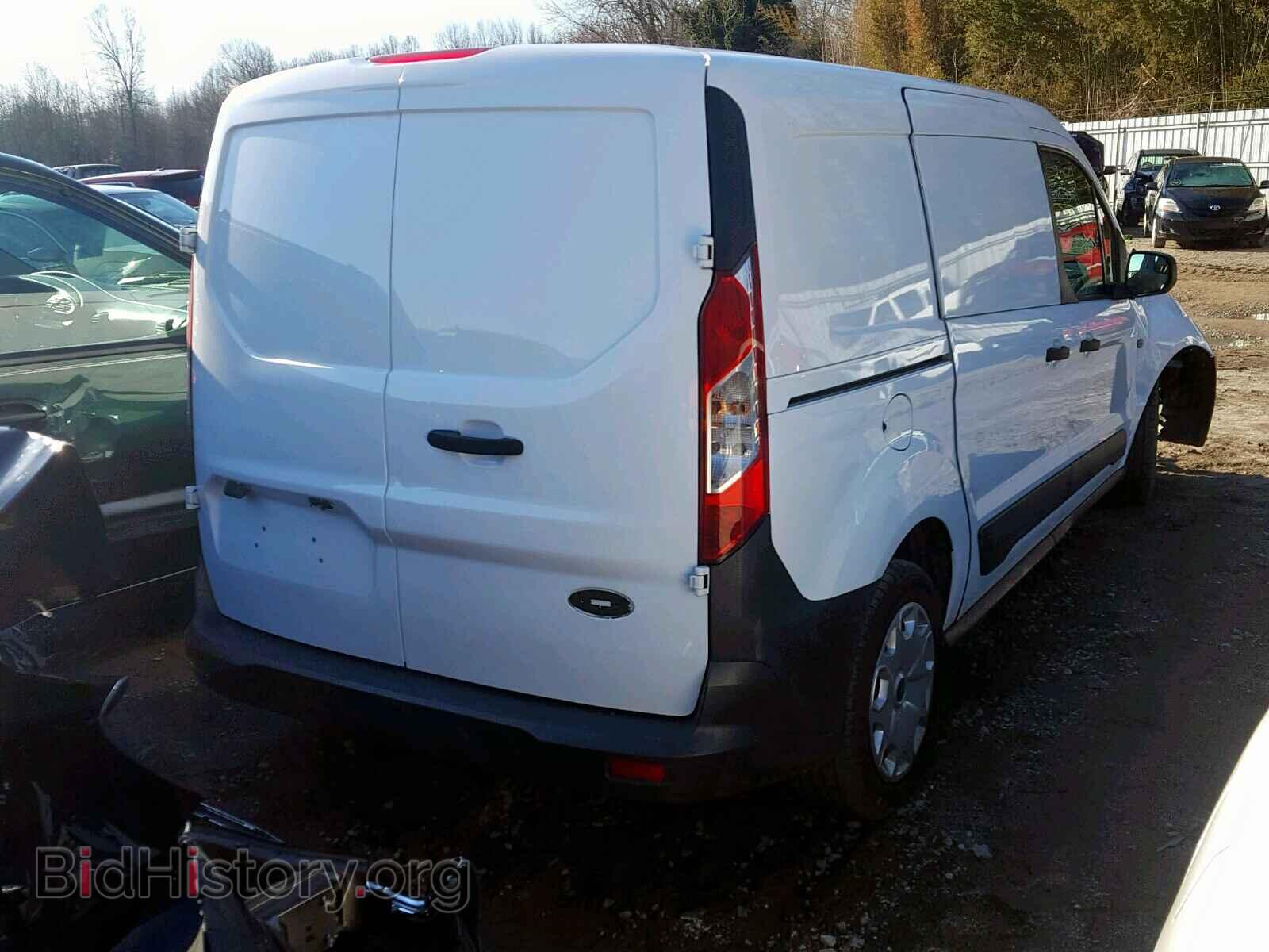 2015 FORD TRANSIT CO - VIN: NM0LS7E71F1178957 - Фото 4