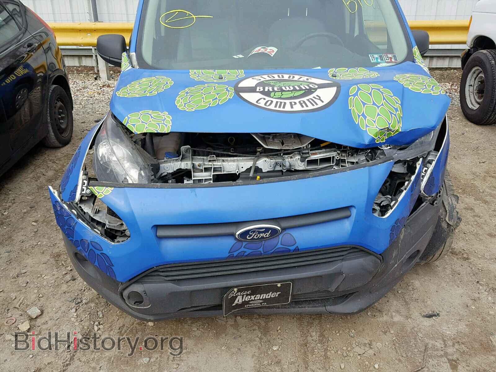 2015 FORD TRANSIT CO - VIN: NM0LS7E71F1178957 - Фото 7