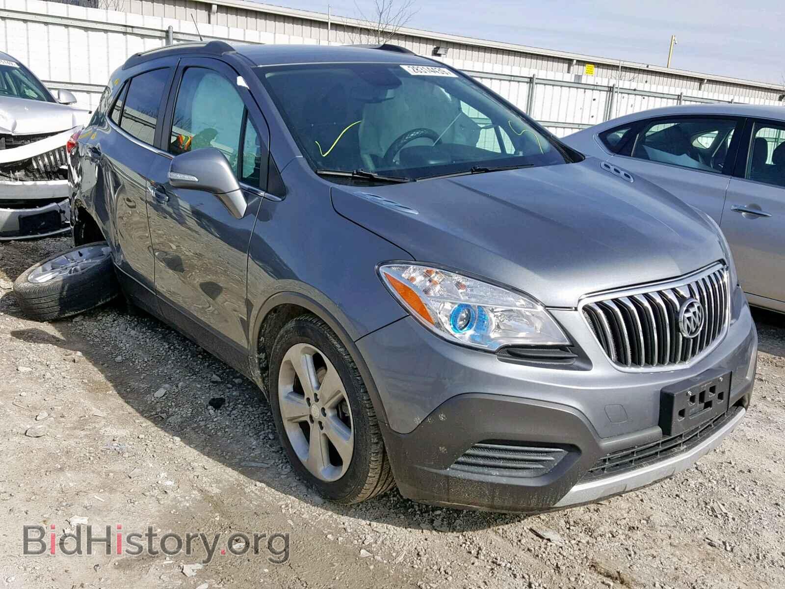 Photo KL4CJASB8EB609146 - BUICK ENCORE 2014