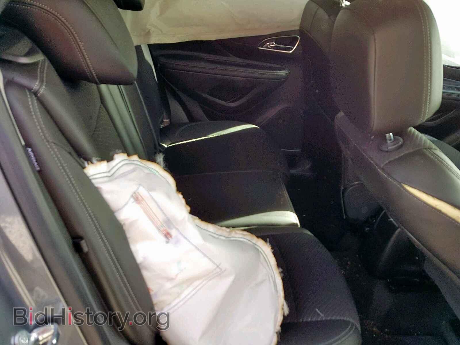 2014 BUICK ENCORE - VIN: KL4CJASB8EB609146 - Фото 6