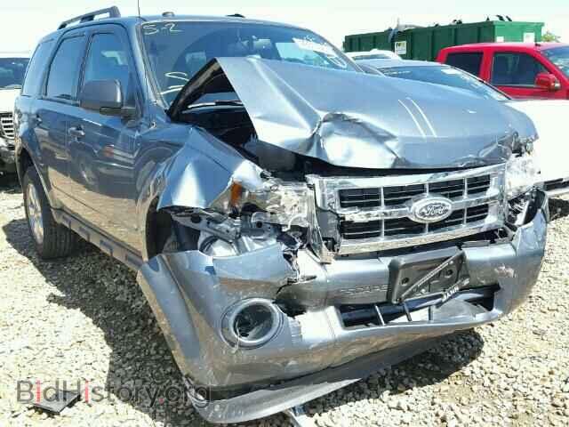 Фотография 1FMCU0DG7CKB91154 - FORD ESCAPE 2012