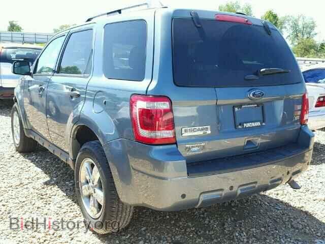 2012 FORD ESCAPE - VIN: 1FMCU0DG7CKB91154 - Photo 3