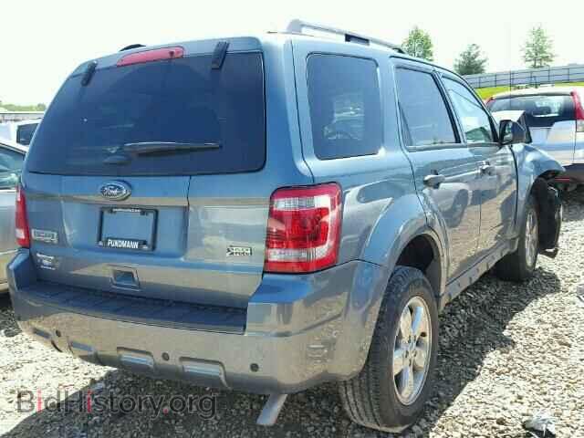 2012 FORD ESCAPE - VIN: 1FMCU0DG7CKB91154 - Photo 4