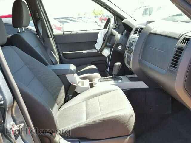 2012 FORD ESCAPE - VIN: 1FMCU0DG7CKB91154 - Photo 5