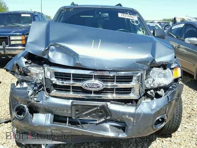 2012 FORD ESCAPE - VIN: 1FMCU0DG7CKB91154 - Photo 7