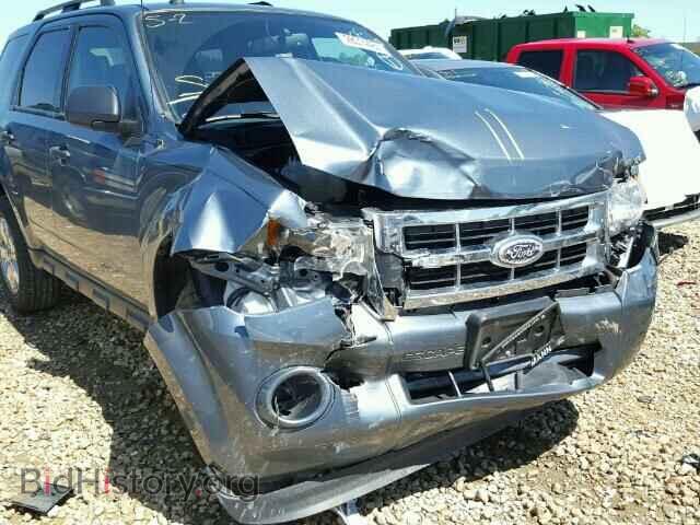 2012 FORD ESCAPE - VIN: 1FMCU0DG7CKB91154 - Photo 9