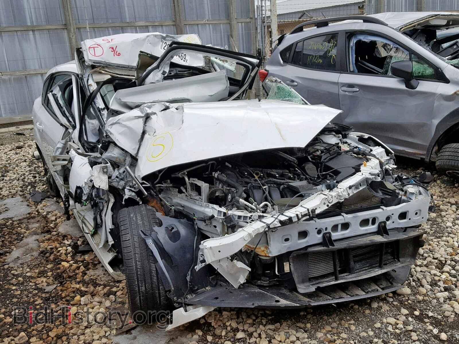 Photo 1FADP3F2XFL312413 - FORD FOCUS SE 2015