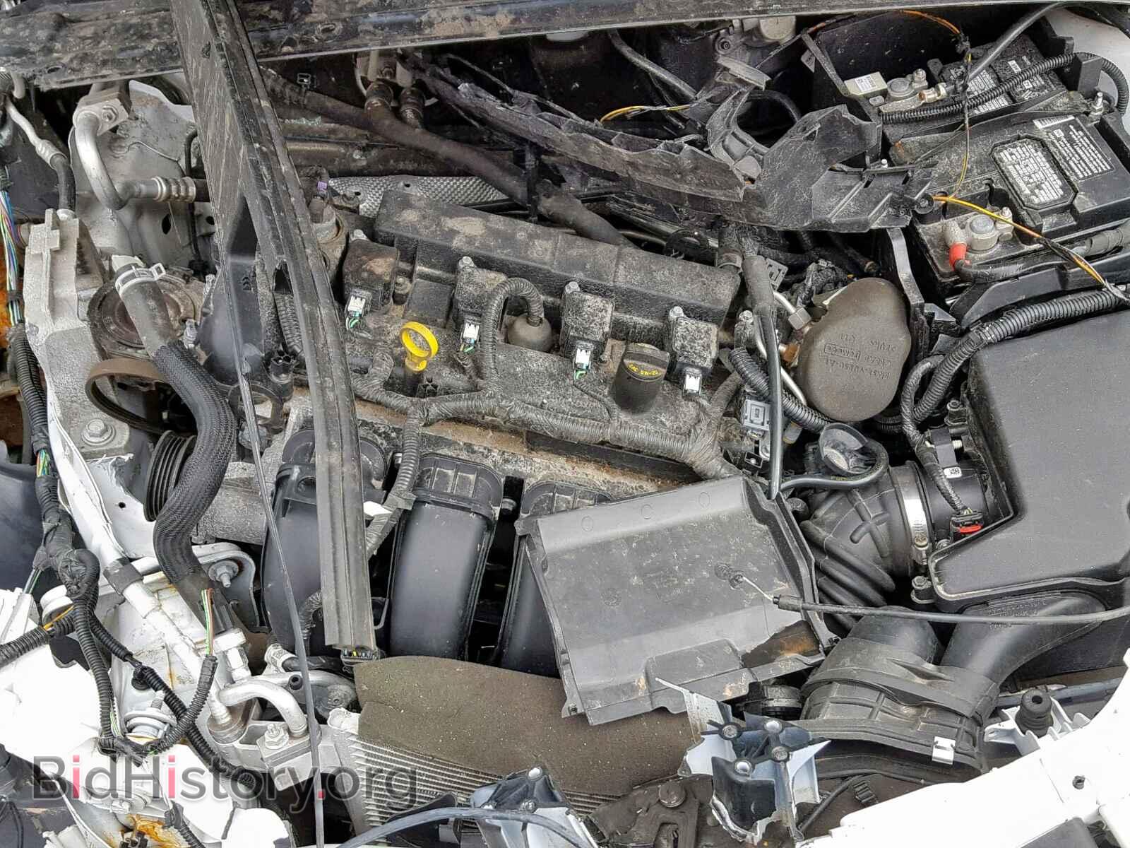 2015 FORD FOCUS SE - VIN: 1FADP3F2XFL312413 - Photo 7