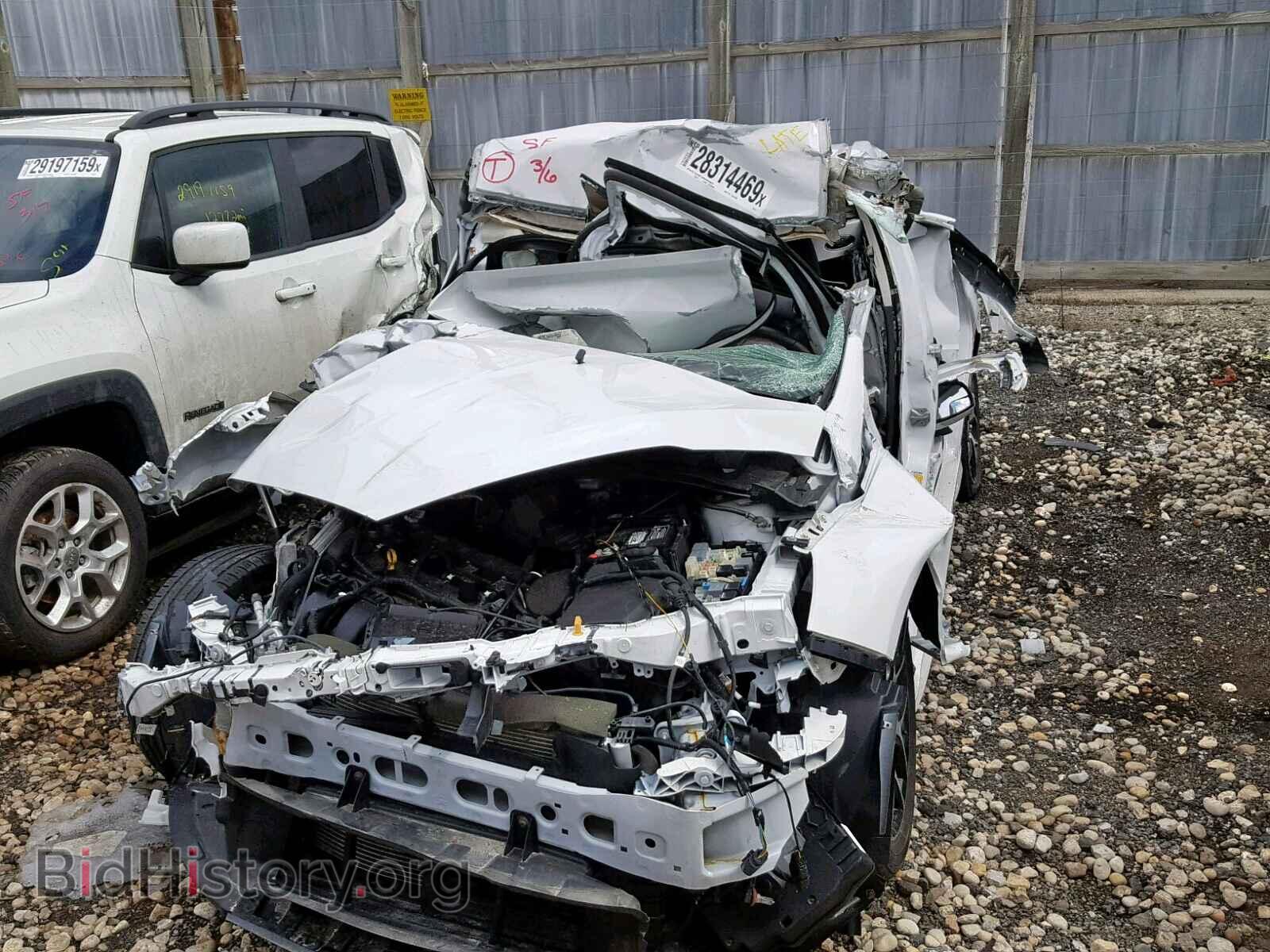 2015 FORD FOCUS SE - VIN: 1FADP3F2XFL312413 - Photo 9