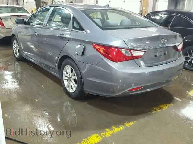 2012 HYUNDAI SONATA - VIN: 5NPEB4AC6CH401785 - Фото 3