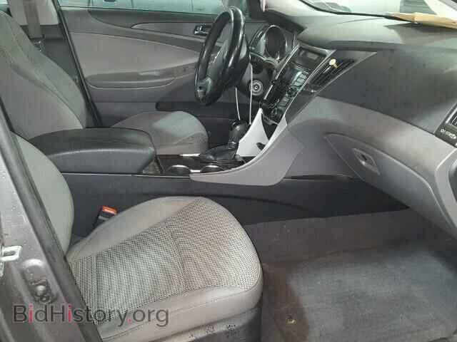 2012 HYUNDAI SONATA - VIN: 5NPEB4AC6CH401785 - Фото 5