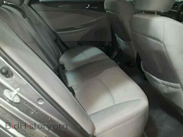 2012 HYUNDAI SONATA - VIN: 5NPEB4AC6CH401785 - Фото 6