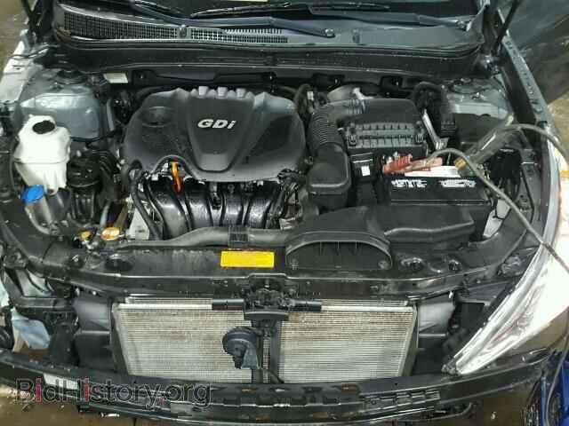 2012 HYUNDAI SONATA - VIN: 5NPEB4AC6CH401785 - Фото 7