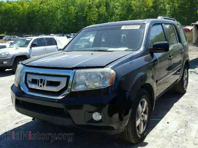 2010 HONDA PILOT - VIN: 5FNYF4H61AB005115 - Фото 2
