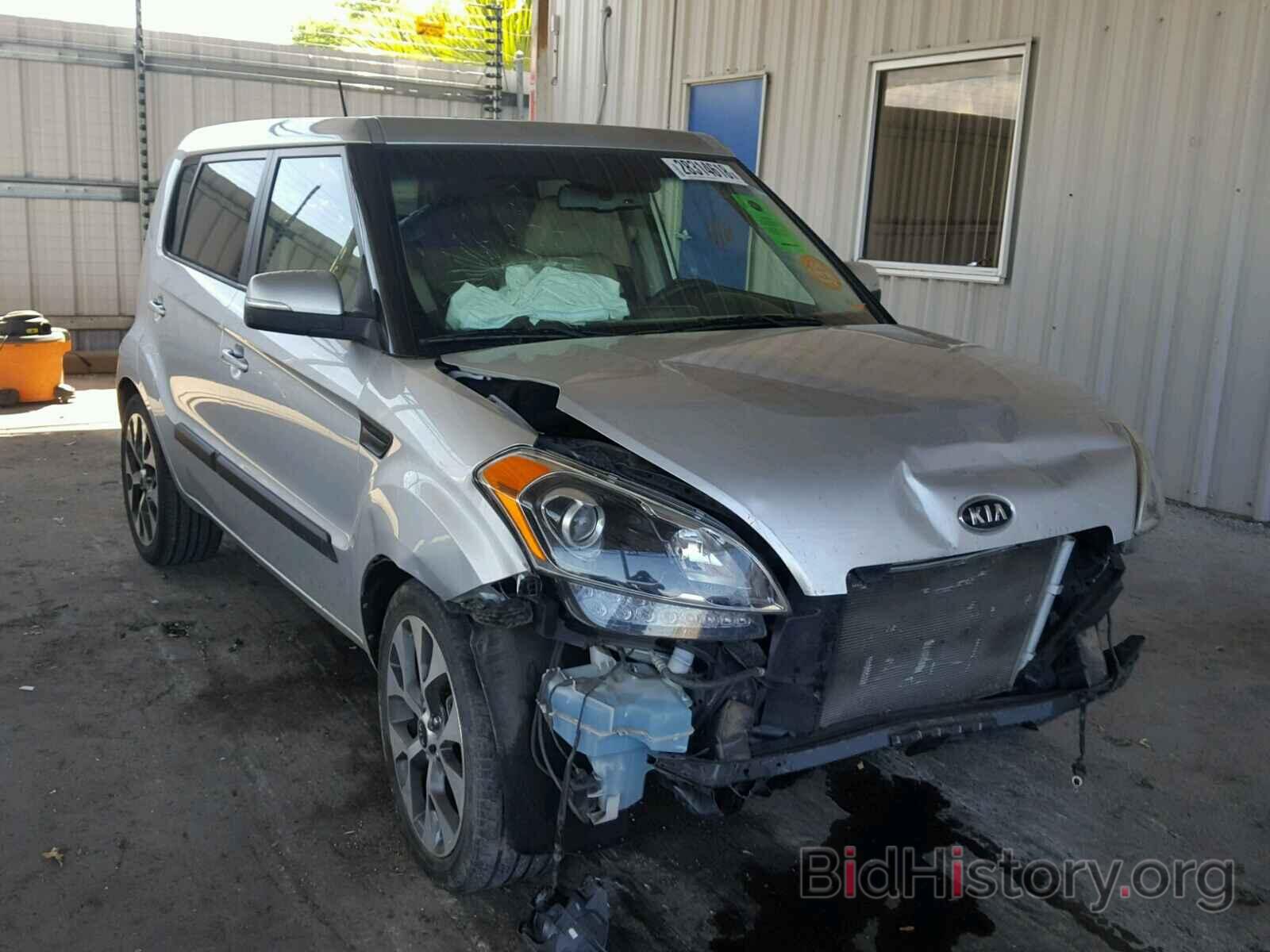 Photo KNDJT2A65C7477464 - KIA SOUL 2012