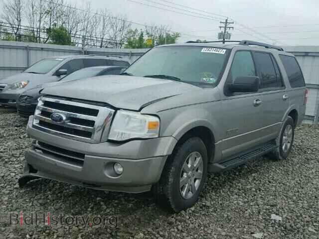 2008 FORD EXPEDITION - VIN: 1FMFU16548LA04128 - Фото 2