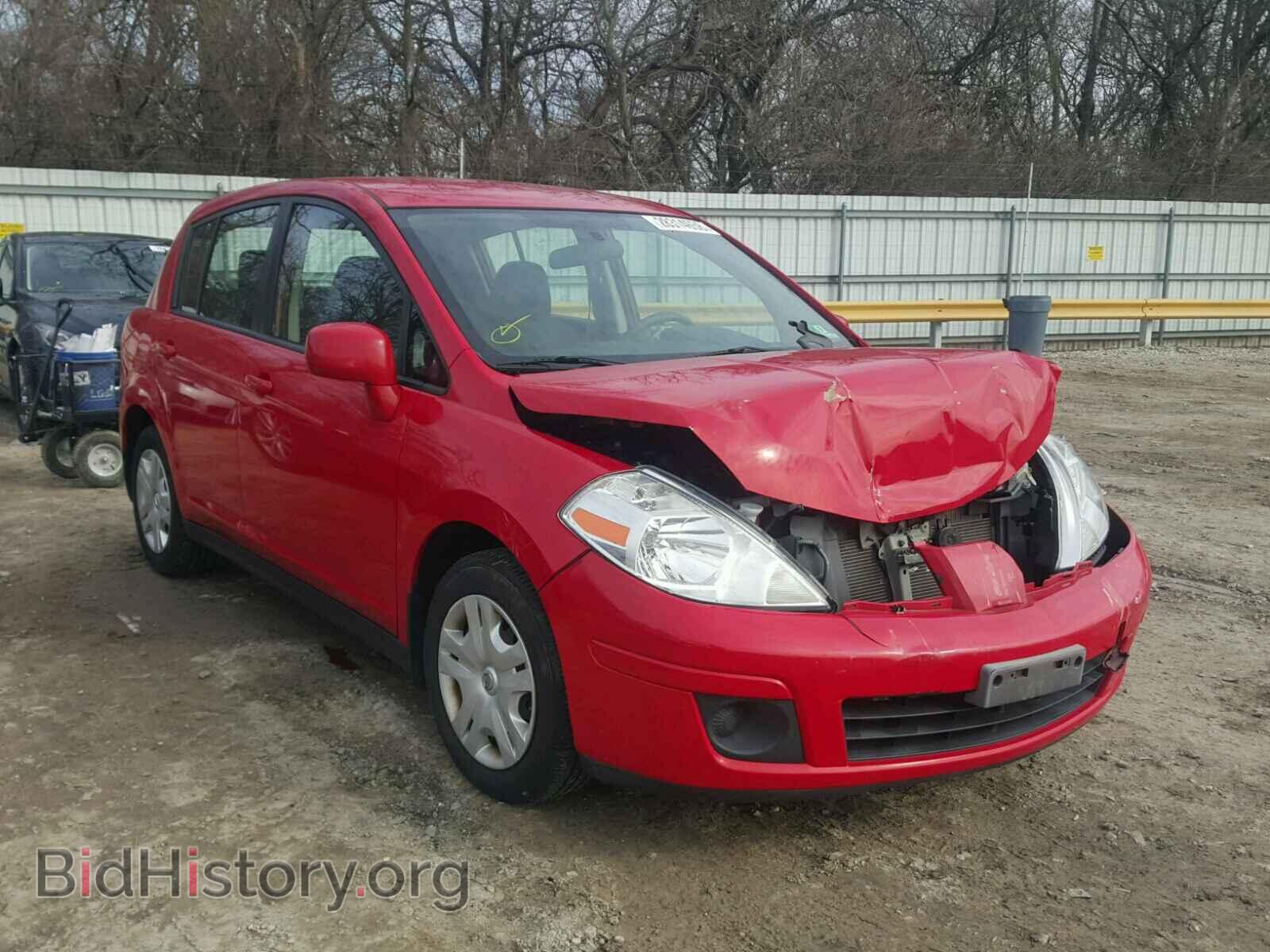 Фотография 3N1BC1CP6CL367347 - NISSAN VERSA 2012