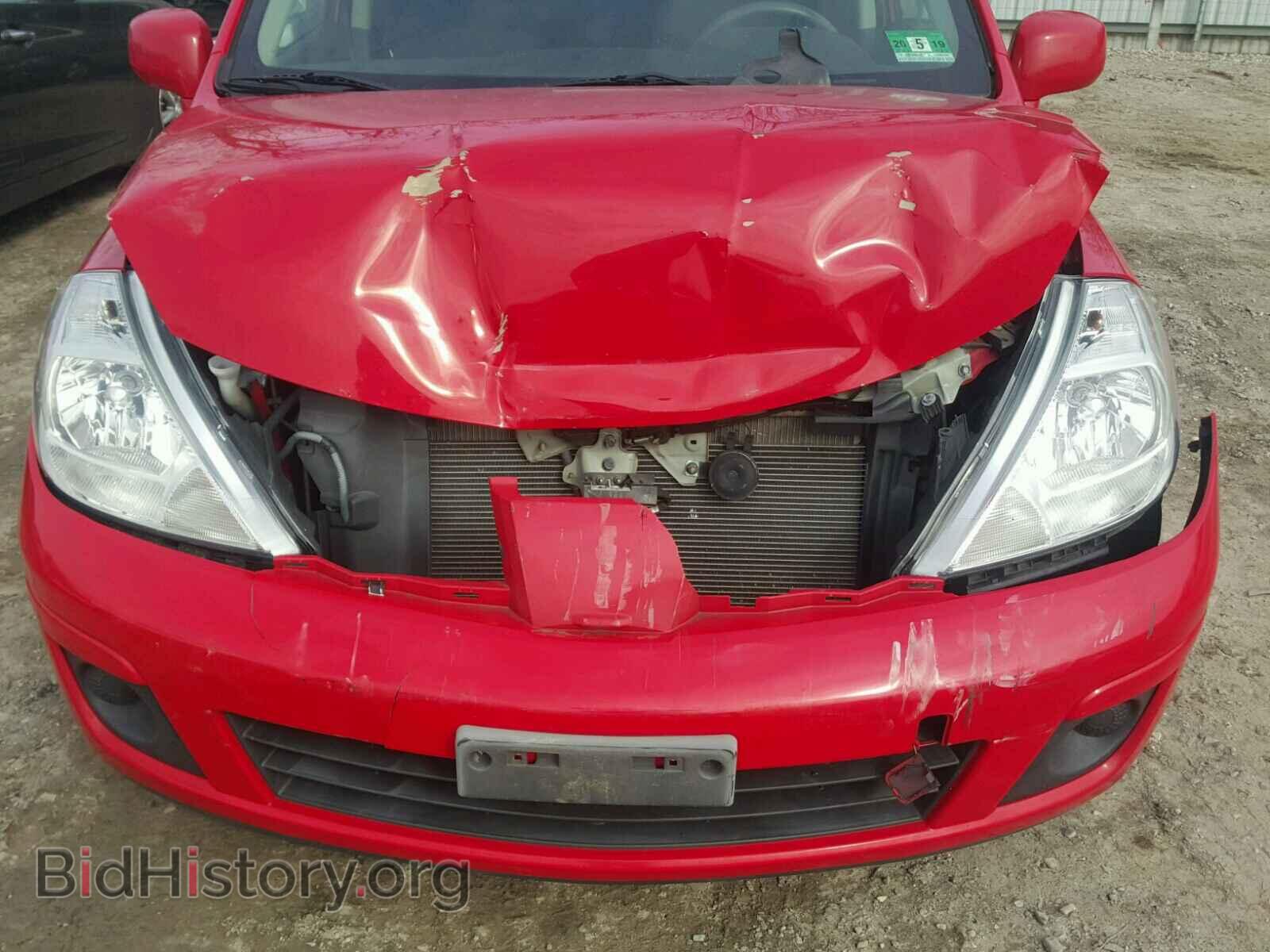 2012 NISSAN VERSA - VIN: 3N1BC1CP6CL367347 - Фото 7