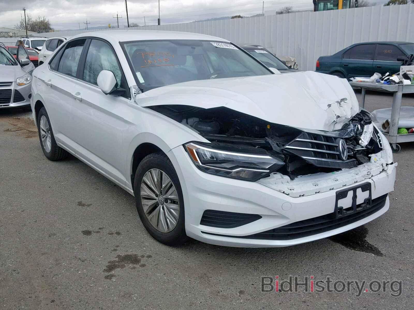 Photo 3VWC57BU6KM062331 - VOLKSWAGEN JETTA 2019