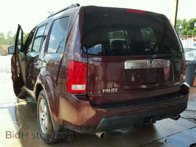 2011 HONDA PILOT - VIN: 5FNYF4H44BB075031 - Photo 3