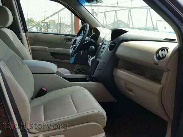 2011 HONDA PILOT - VIN: 5FNYF4H44BB075031 - Photo 5