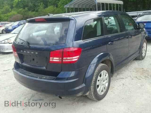 2014 DODGE JOURNEY - VIN: 3C4PDCAB3ET201969 - Photo 4
