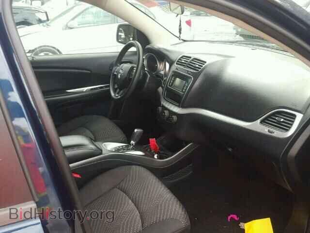 2014 DODGE JOURNEY - VIN: 3C4PDCAB3ET201969 - Photo 5