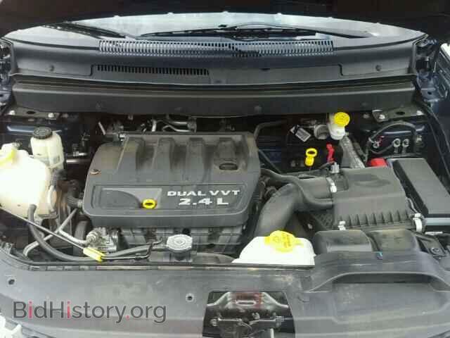 2014 DODGE JOURNEY - VIN: 3C4PDCAB3ET201969 - Photo 7