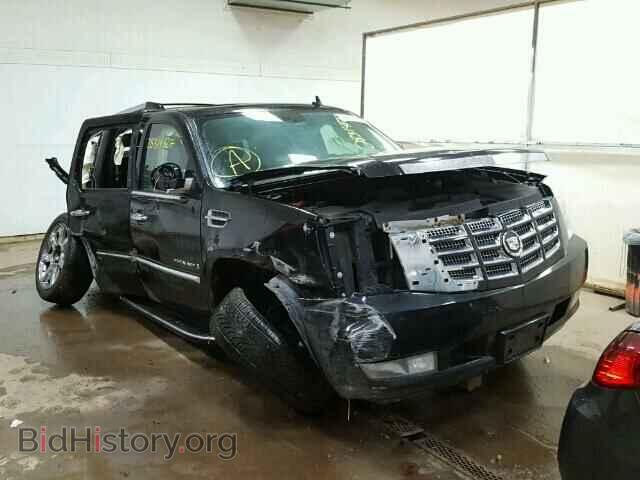 Photo 1GYFK63867R167424 - CADILLAC ESCALADE 2007
