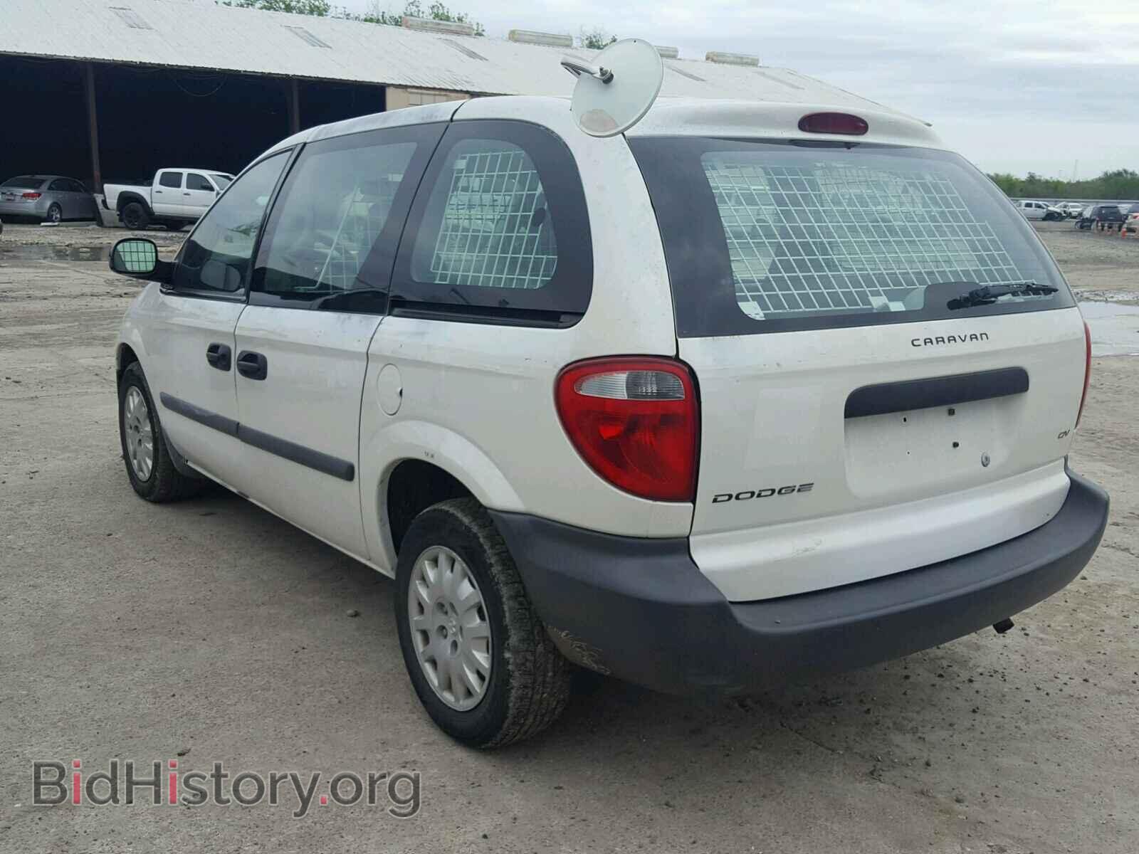 2006 DODGE CARAVAN - VIN: 1D4GP21E46B516121 - Фото 3