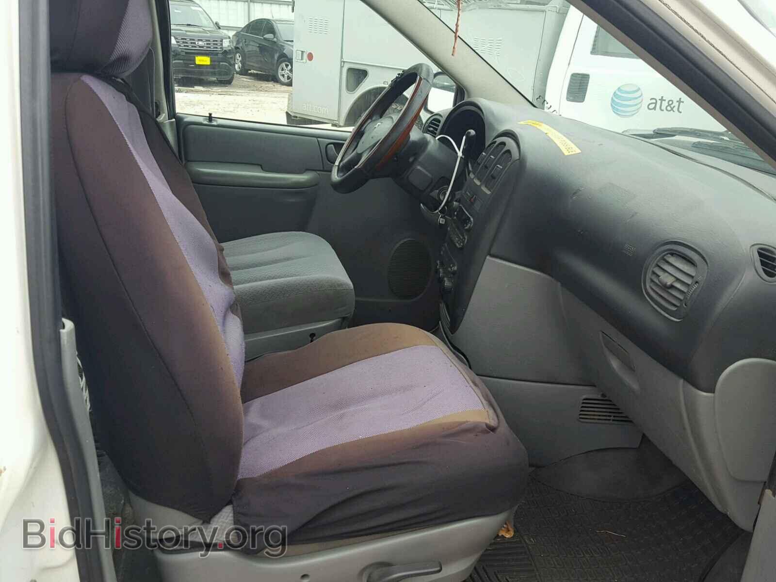 2006 DODGE CARAVAN - VIN: 1D4GP21E46B516121 - Фото 5
