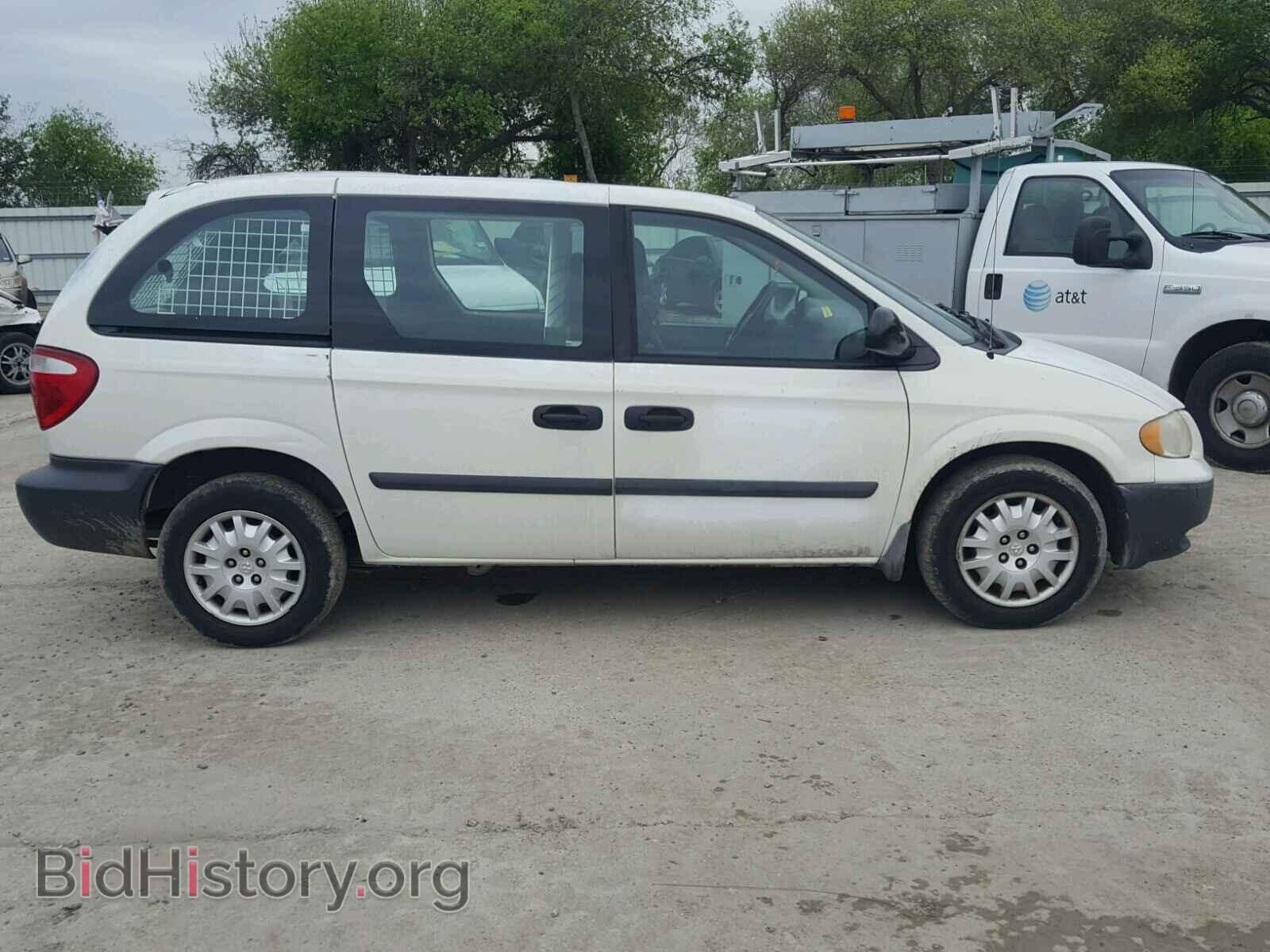 2006 DODGE CARAVAN - VIN: 1D4GP21E46B516121 - Фото 9