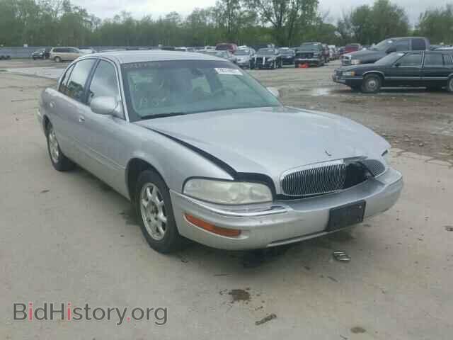 Photo 1G4CW54K814157284 - BUICK PARK AVE 2001